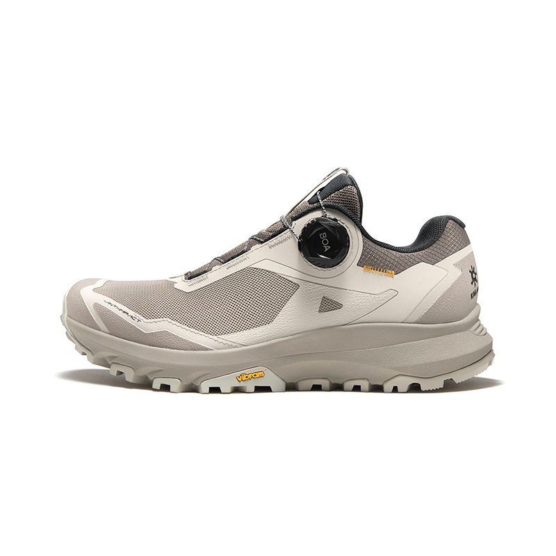 KAILAS Brackish Green Slip Resistant, Abrasion Resistant, Breathable Low top Hiking Shoes Women’s