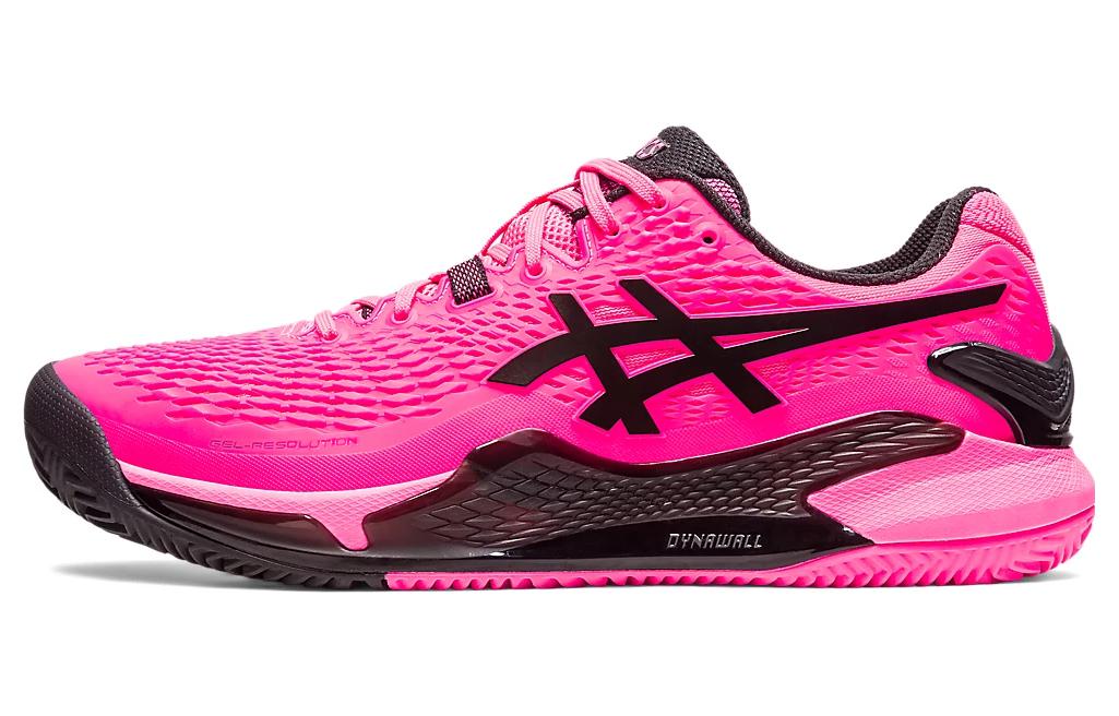 ASICS Gel Resolution 9 Clay 'Hot Pink'