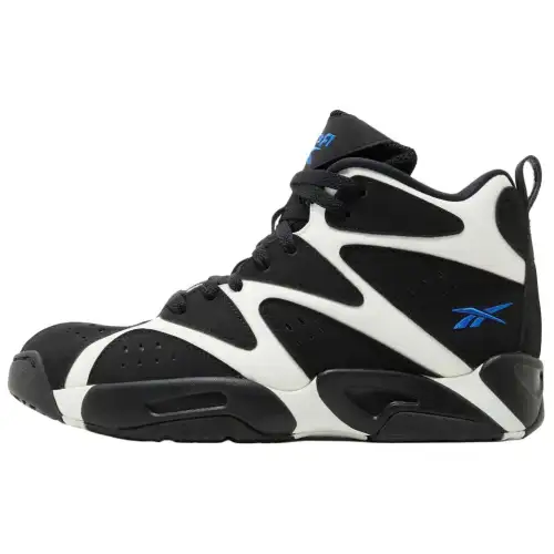 Kamikaze 1 Reebok Mid 'White Black Blue'