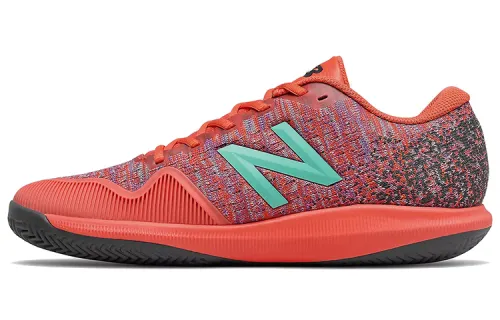 New Balance FuelCell 996v4 Clay Court Ghost Pepper Spruce