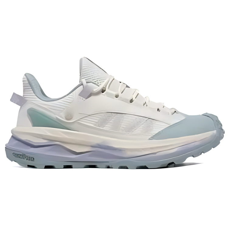 361° Abrasion Resistant Lightweight Wear resistant And Lightweight Low top Hiking Shoes Women’s White Green