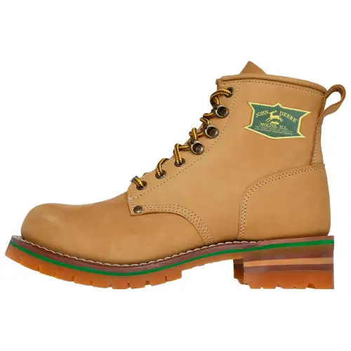John Deere x Skechers Ankle Boots Men's Brown