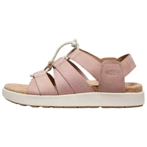 Keen Elle Mixed Beach Sandals Women's Pink