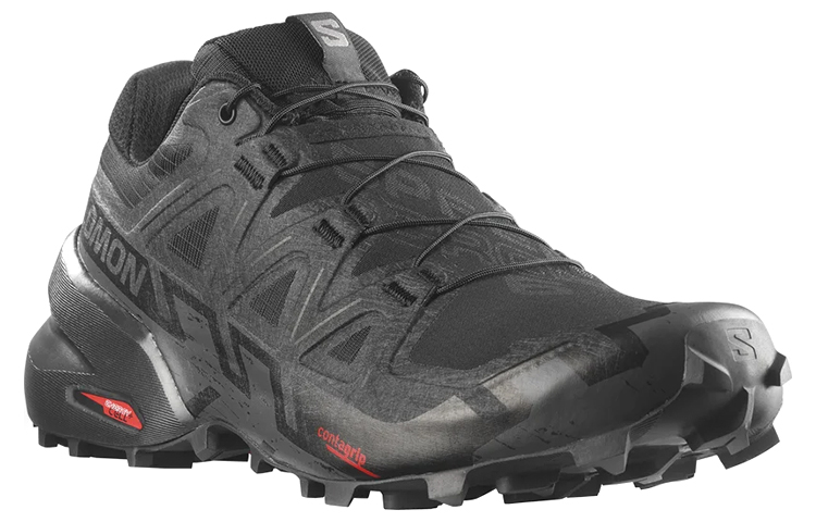 SALOMON Speedcross 6 ‘Black’ / L00