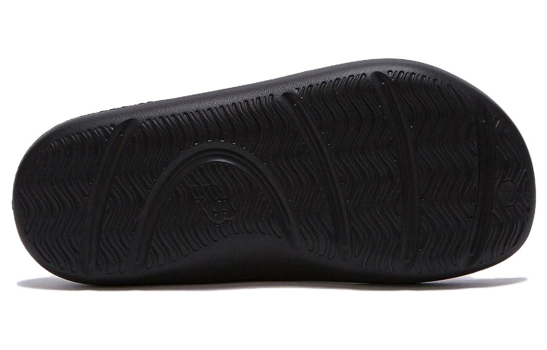 New Balance X Worksout Slippers 'Black'