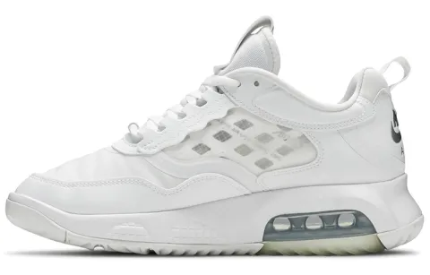 Jordan Max 200 Triple White