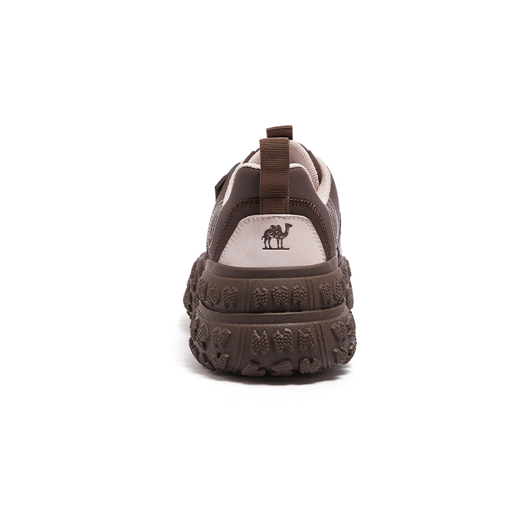 CAMEL Abrasion Resistant Height Increasing Hiking Shoes Women’s