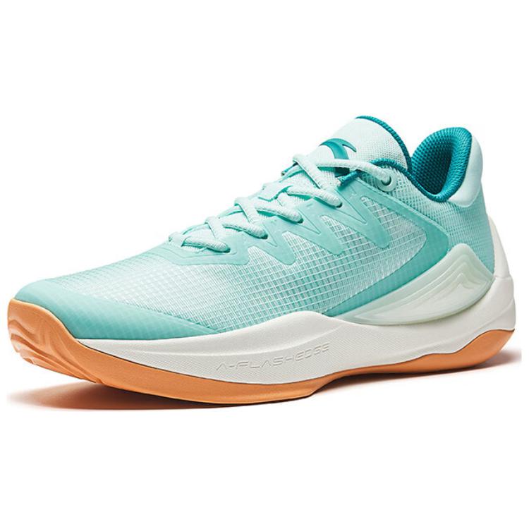 Anta Mountain 2.5 Comfortable And Trendy Cushioning Abrasion Resistant Breathable Low top Basketball Shoes Men’s