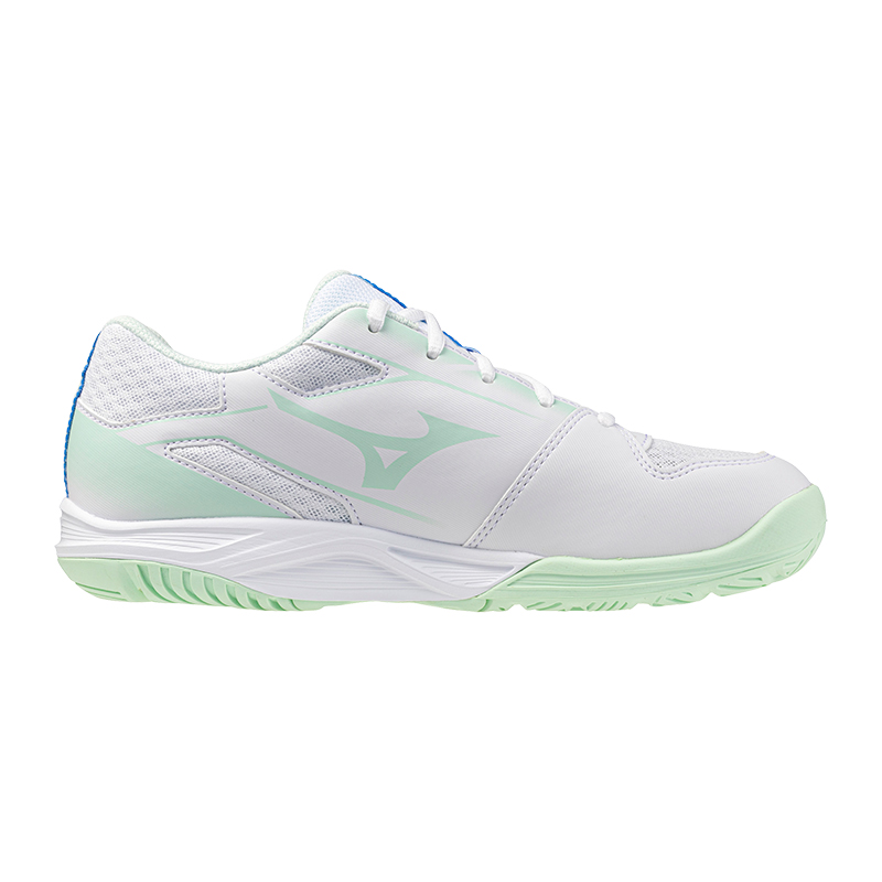 Mizuno Low top Tennis Shoes Unisex White