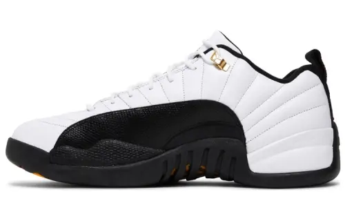 Jordan 12 Retro Low Taxi 2011