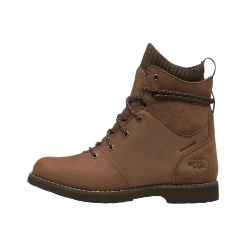 THE NORTH FACE Ankle Boots Women's Brown