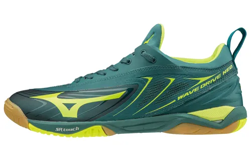 Mizuno Training Shoes Unisex Low Top Green