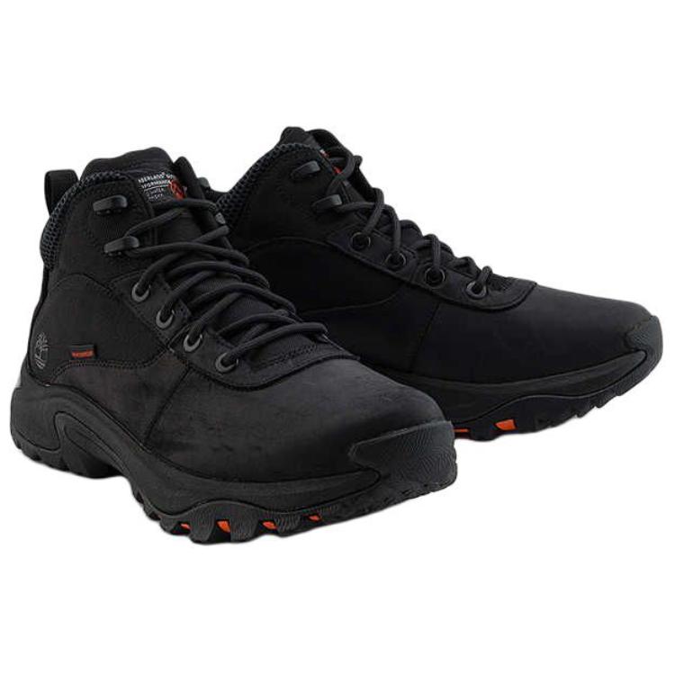 Timberland Comfortable Slip Resistant Abrasion Resistant Slip Resistant Abrasion Resistant Mid top Hiking Shoes Men’s