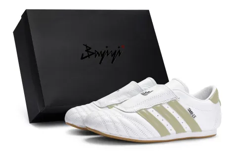 Adidas Originals Taekwondo Slip Resistant Abrasion Resistant Coverage Slip Resistant And Abrasion Resistant Coverage