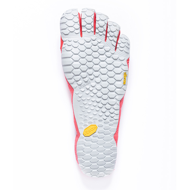 Vibram Slip Resistant Support Lightweight Low top Training Shoes Women’s Red