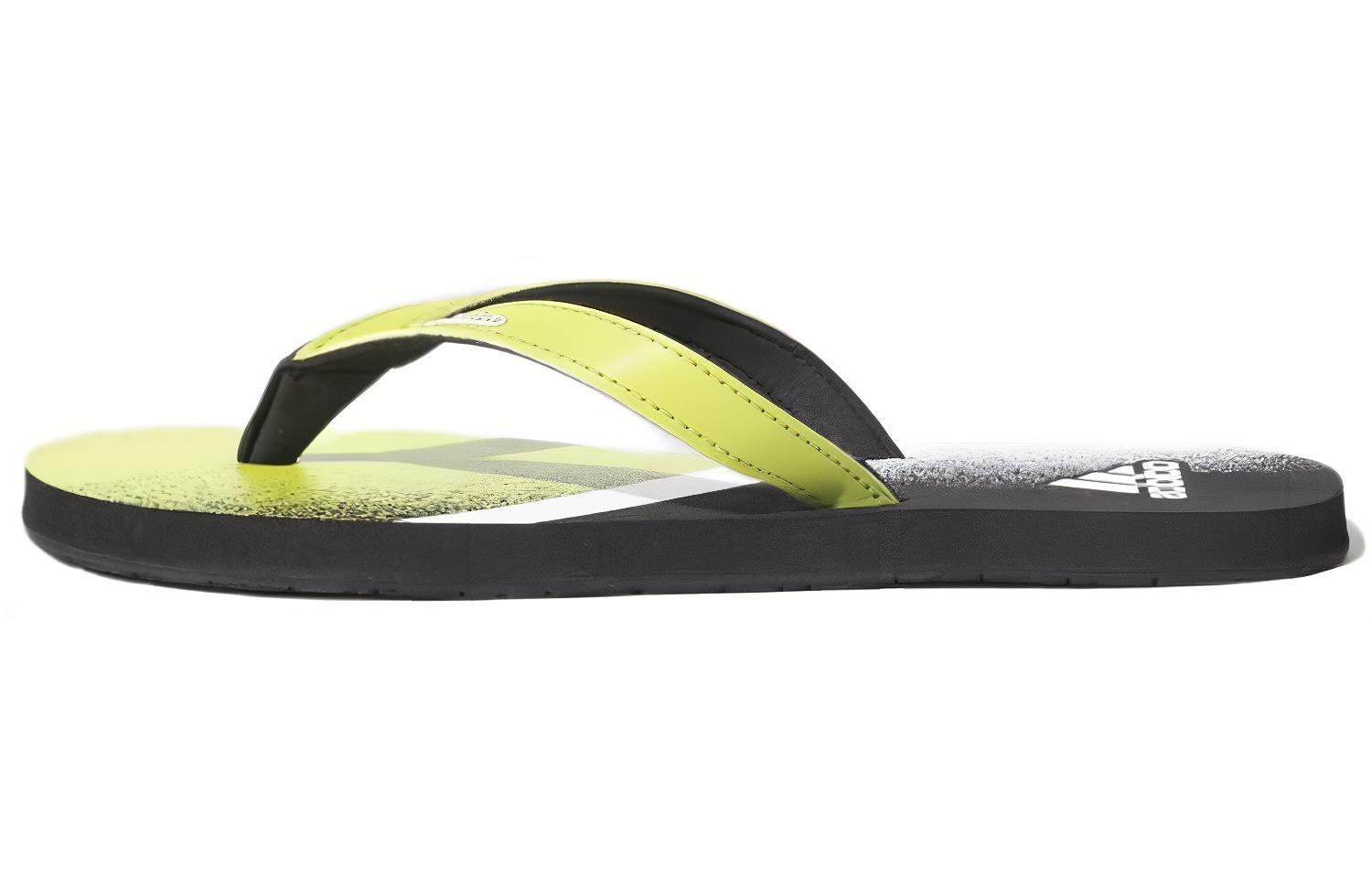 Adidas Eezay Flip Flops Women's Yellow