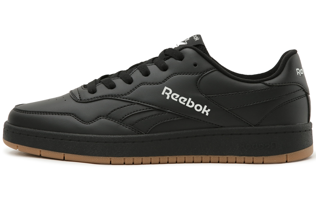 Reebok BB 1000 Low top Basketball Shoes Unisex Black