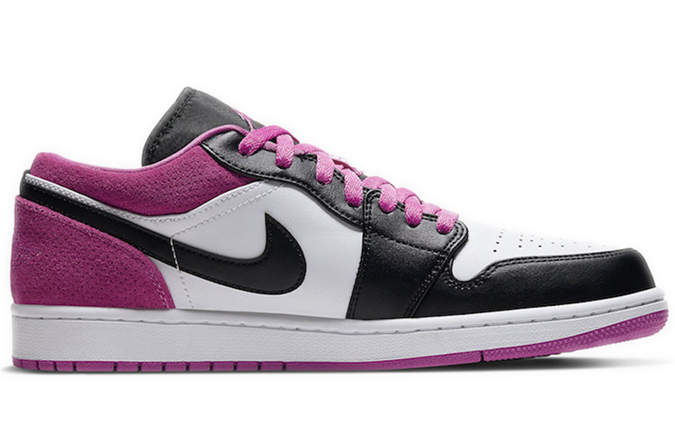 Air Jordan 1 Low Se ‘Fuchsia’