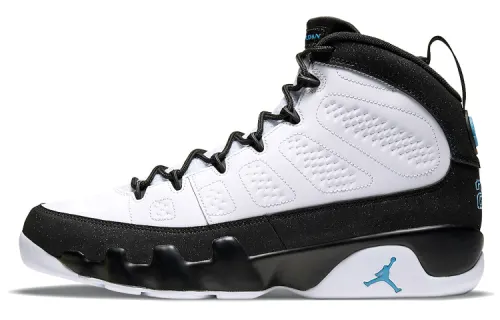 Jordan 9 Retro University Blue