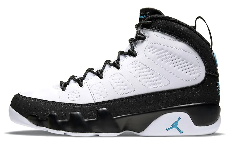 Jordan 9 Retro University Blue