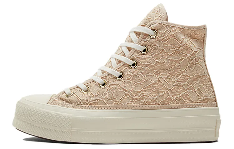 Chuck Taylor All Star Wmns Converse High 'Lace - Farro' Women's