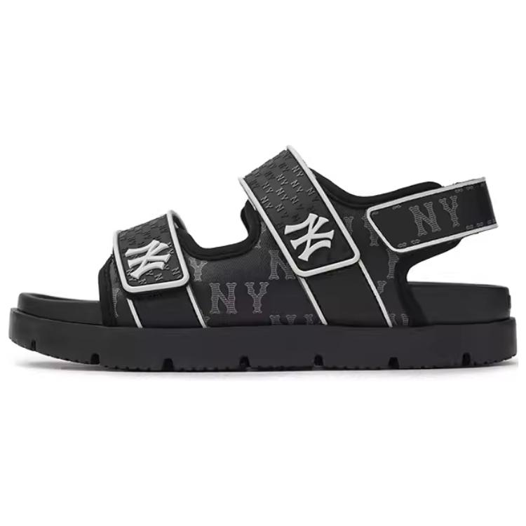 Сандалии MLB Sandal (черные)