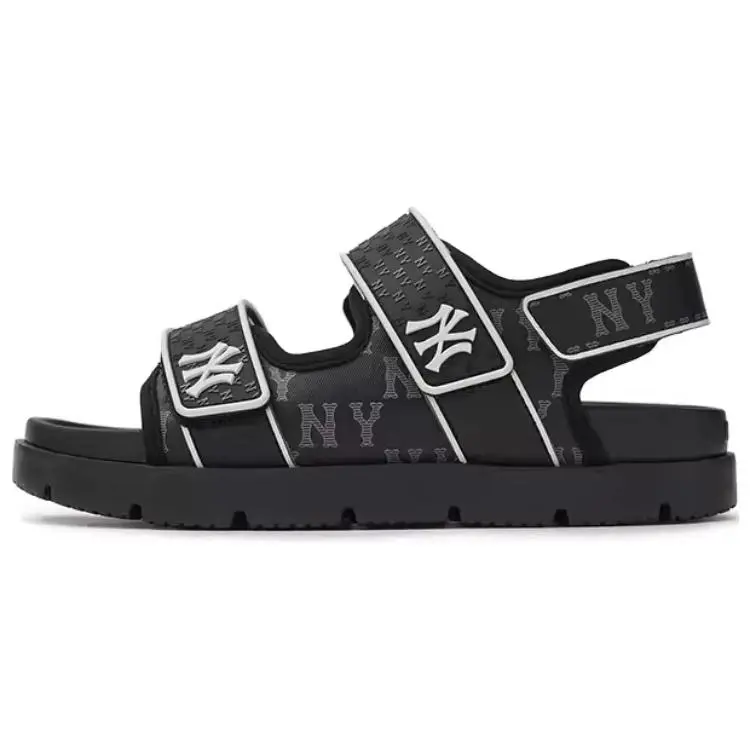 MLB Sandal Beach Sandals Unisex Black