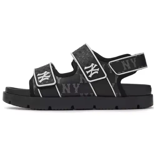 MLB Sandal Beach Sandals Unisex Black