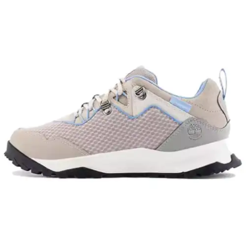 Timberland Lincoln Peak Soft And Comfortable Slip Resistant Abrasion Resistant Low top Hiking Shoes Women's Gray