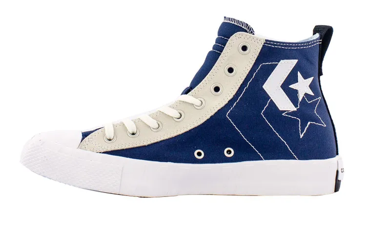 UNT1TL3D Converse High 'Not a Chuck - Erget Navy'