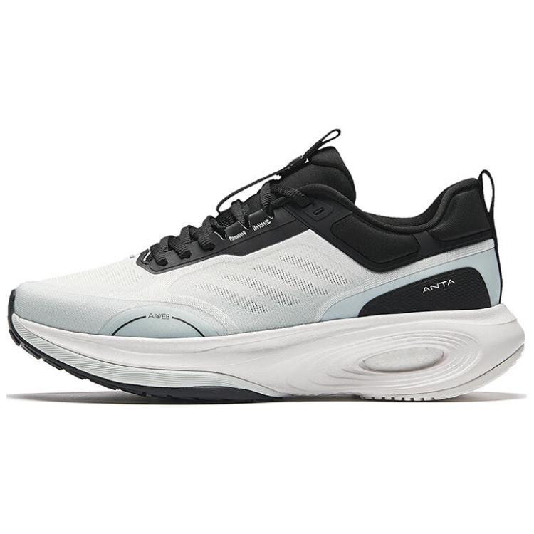Anta Ling Chuang 2 Ling Curved Cushioning Low top Training Shoes Men’s White Black Blue