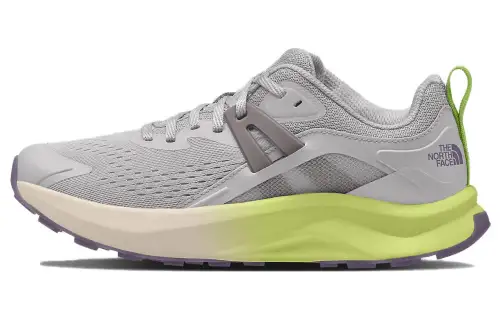 THE NORTH FACE Hypnum Slip Resistant Abrasion Resistant Low top Outdoor Shoes Women's Gray