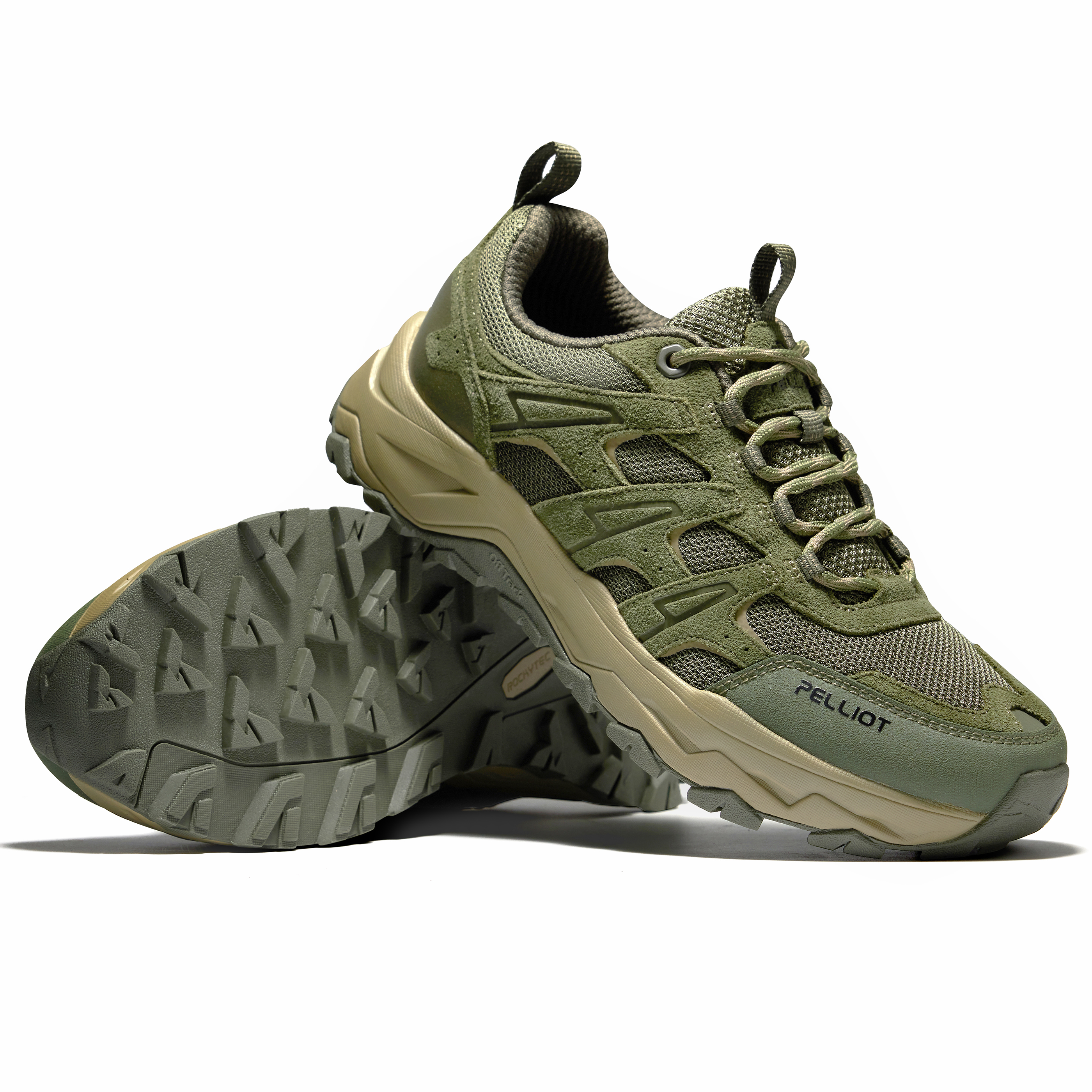 PELLIOT HT Journey Hiking Shoes Unisex