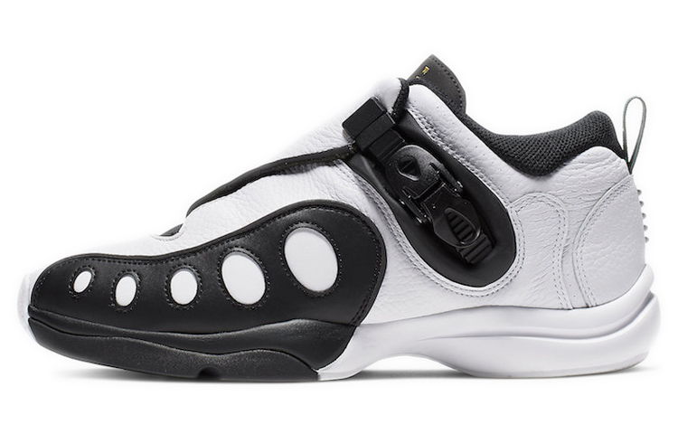 Мужские кроссовки Nike Air Zoom GP (черно-белые)