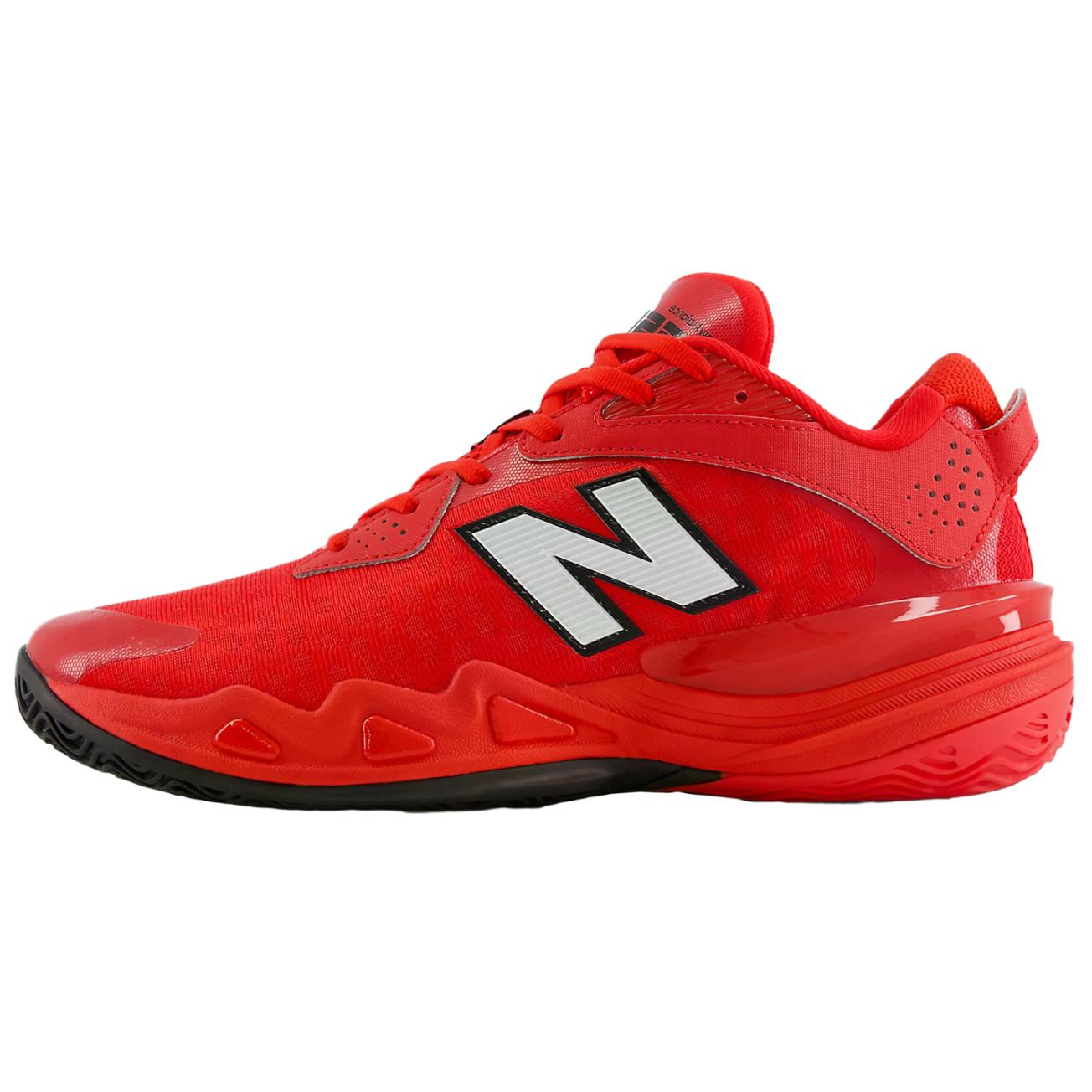 New Balance Hesi Low V2 ‘Traffic Light Pack — True Red’