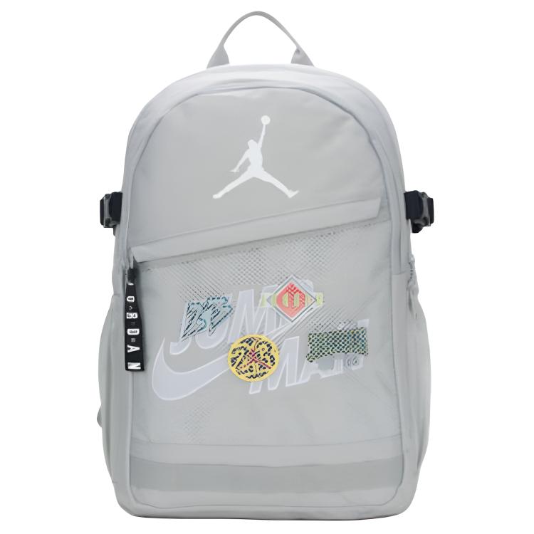 Рюкзак Jordan 24L Backpack (серый)