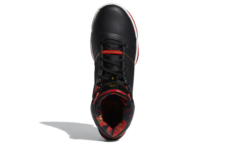 Adidas Rose 1 Retro ‘Forbidden City’