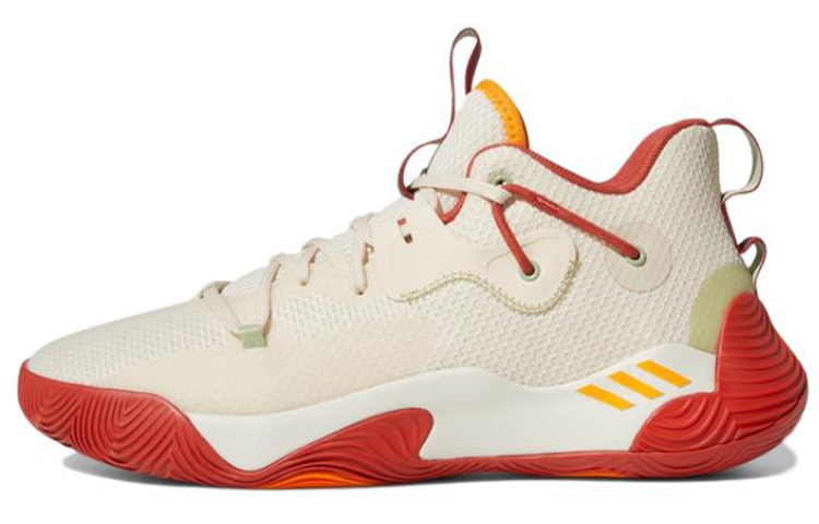 Harden Stepback Adidas 3 'Ecru Tint Altered Amber'
