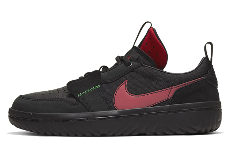 Jordan 1 Low React Fearless Ghetto Gastro