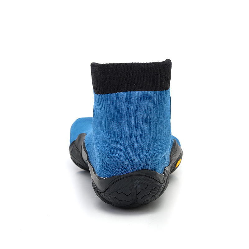 Vibram Slip Resistant Support Lightweight Low top Training Shoes Women’s Blue