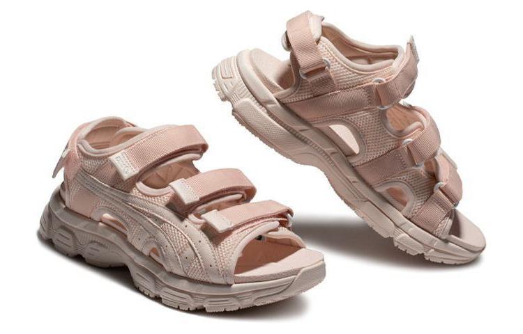 ASICS Kahana Sd 2 Fashion Retro Sports Unisex Sandals