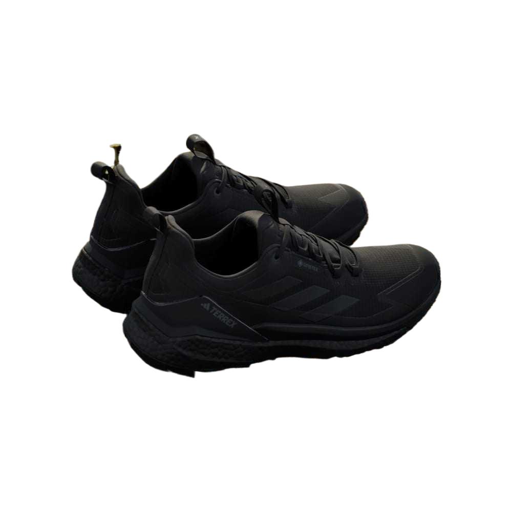 Terrex Free Hiker Adidas 2.0 Low GORE-TEX ‘Black Grey’