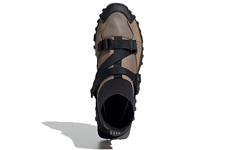 Adidas AH 05 Hi See U Later GORE TEX Shoes 'Tech Khaki Core Black'