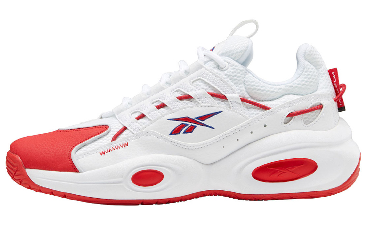 Solution Reebok Mid ‘White Vector Red’