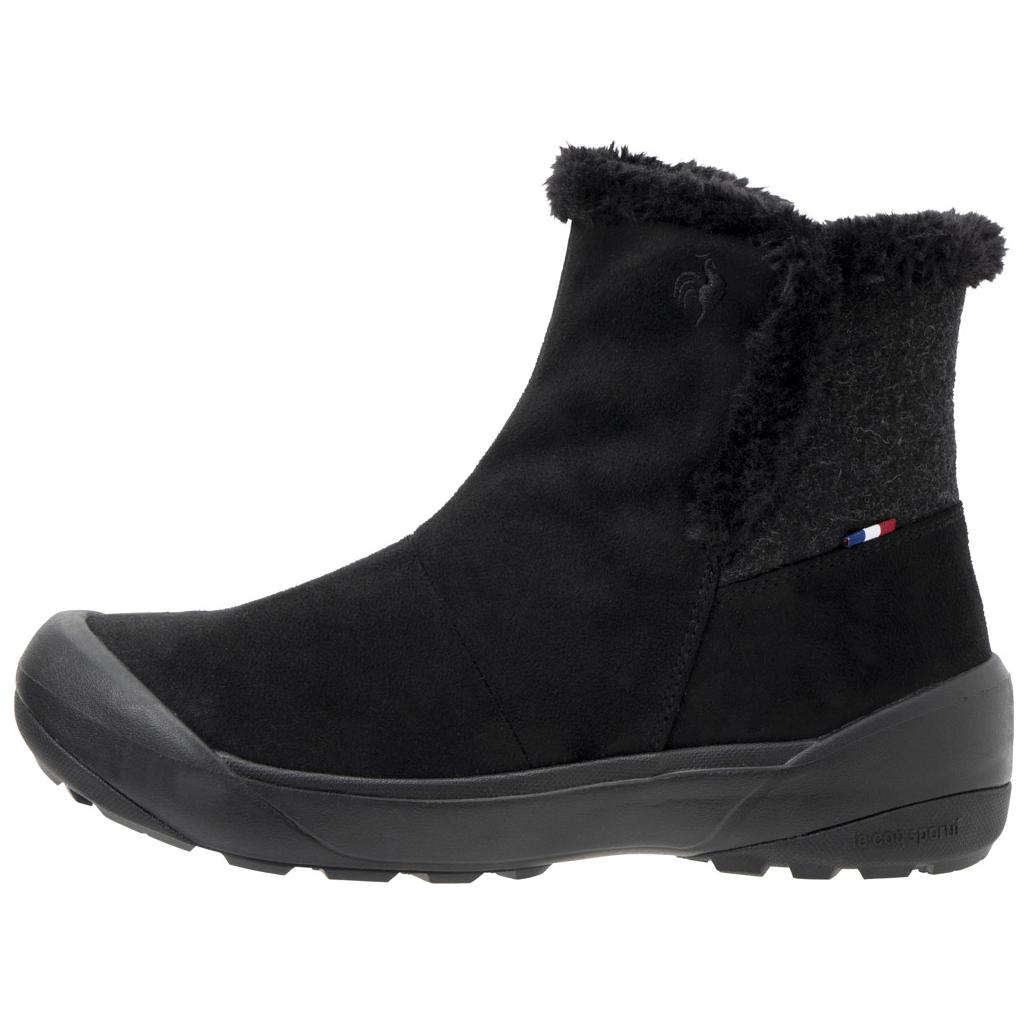 Le Coq Sportif LCS Mont Louis Ankle Boots Women's Black