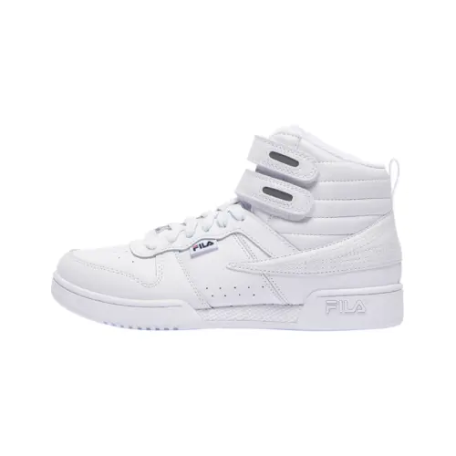 FILA High top Tennis Shoes Men's White