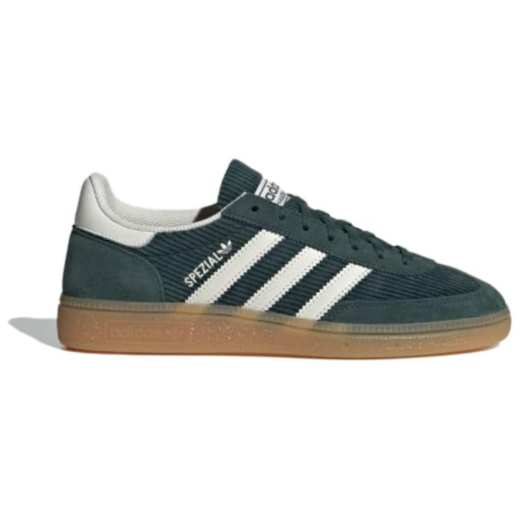 Handball Wmns Adidas Originals Spezial ‘Corduroy Pack — Mineral Green’ Women’s