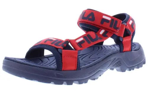 FILA Alteration Beach Sandals Women's Purple