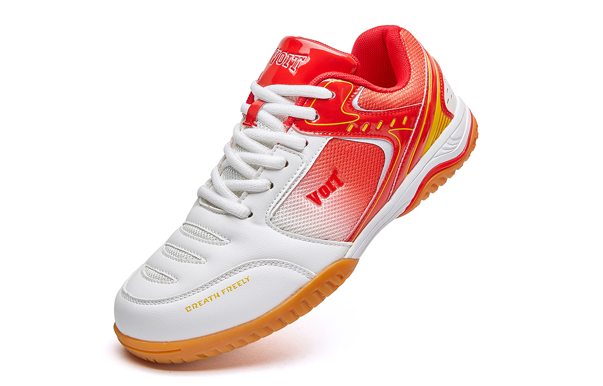 VOIT Table Tennis Shoes Unisex Low Top