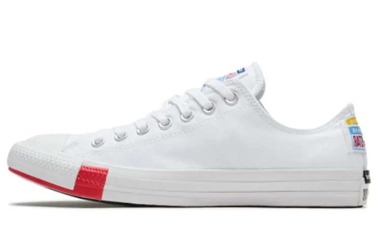 Converse Chuck Taylor All Star 'White Red'